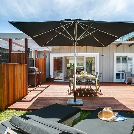 Capella Villa No. 4 - Stunning Luxury Decor Inside And Out Blairgowrie Exterior photo