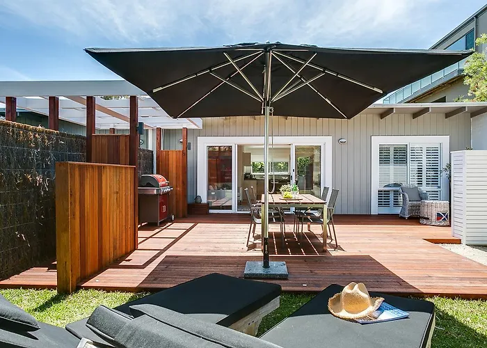Capella Villa No. 4 - Stunning Luxury Decor Inside And Out